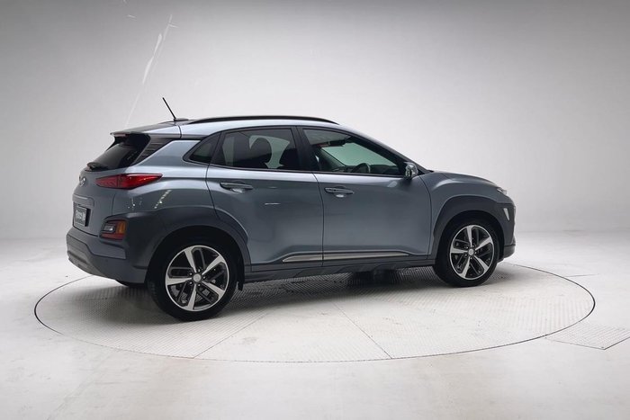 2017 Hyundai Kona Highlander