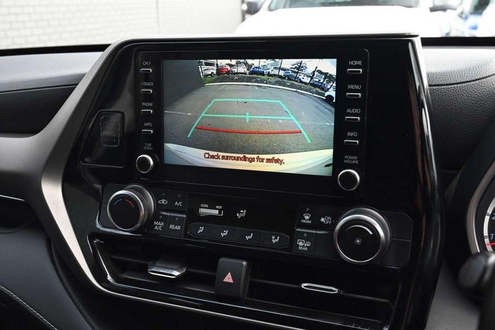 2022 Toyota Kluger GX