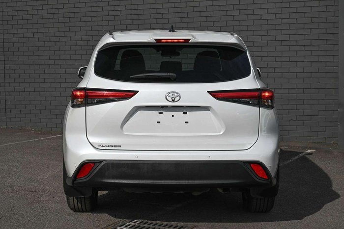 2022 Toyota Kluger GX