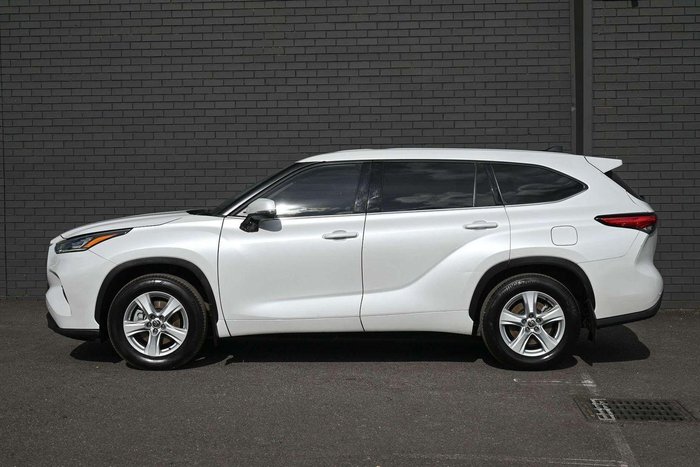 2022 Toyota Kluger GX