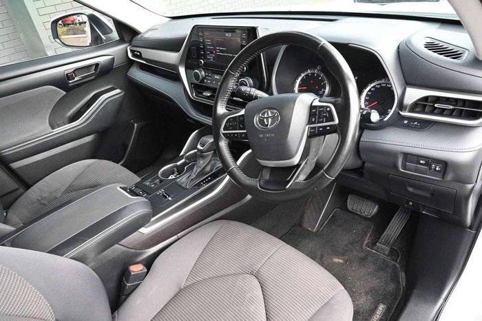2022 Toyota Kluger GX