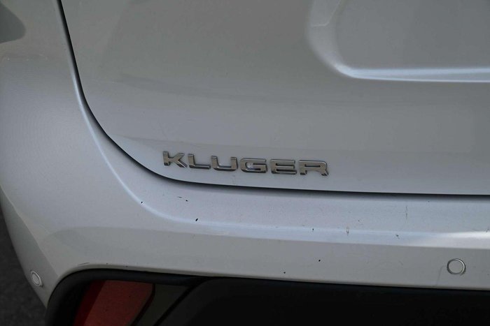 2022 Toyota Kluger GX