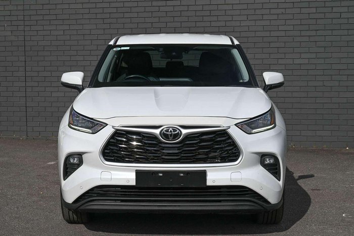 2022 Toyota Kluger GX
