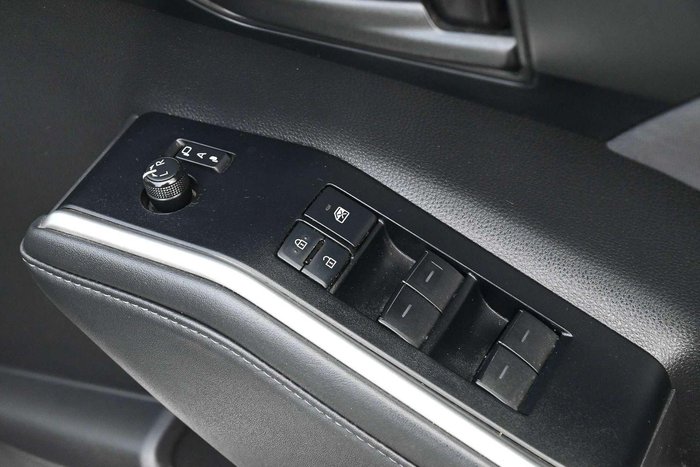 2022 Toyota Kluger GX