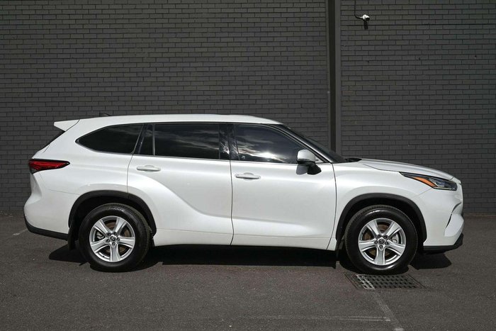 2022 Toyota Kluger GX