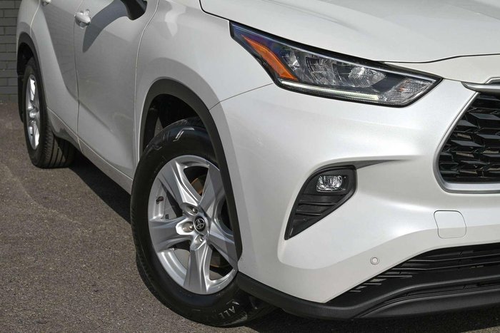 2022 Toyota Kluger GX