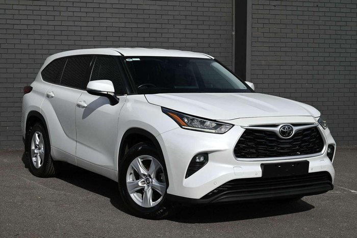 2022 Toyota Kluger GX