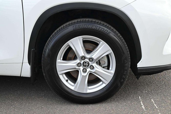 2022 Toyota Kluger GX