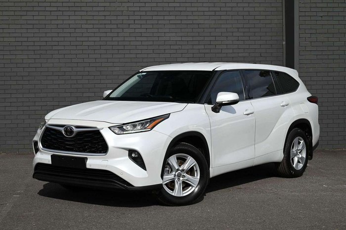 2022 Toyota Kluger GX
