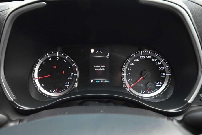 2022 Toyota Kluger GX
