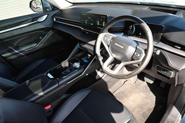 2023 GWM Haval H6 Ultra Hybrid