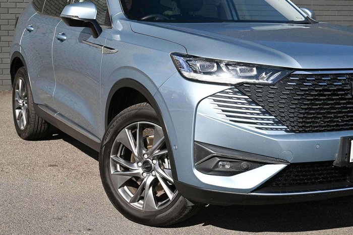 2023 GWM Haval H6 Ultra Hybrid
