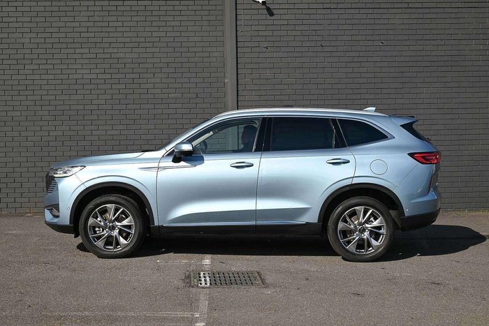 2023 GWM Haval H6 Ultra Hybrid