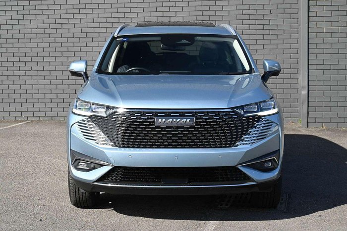 2023 GWM Haval H6 Ultra Hybrid