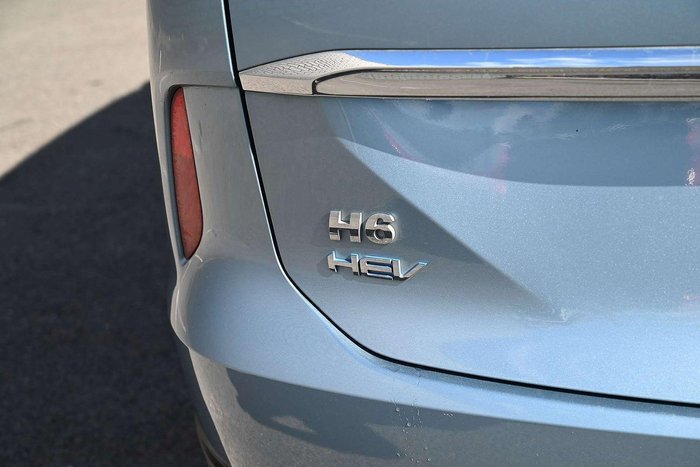2023 GWM Haval H6 Ultra Hybrid