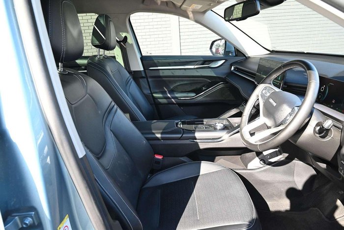 2023 GWM Haval H6 Ultra Hybrid