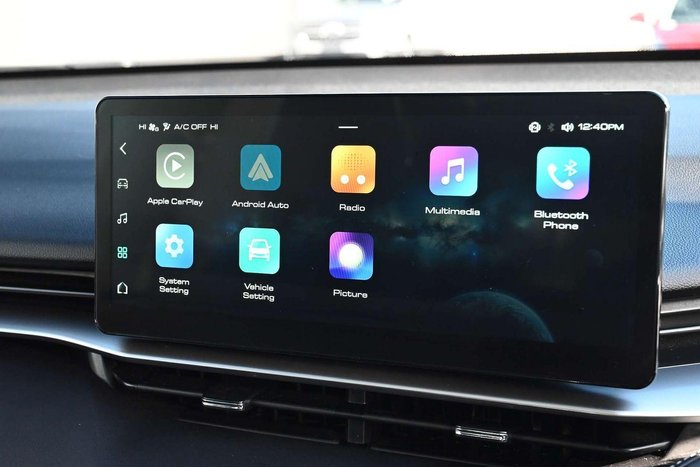 2023 GWM Haval H6 Ultra Hybrid