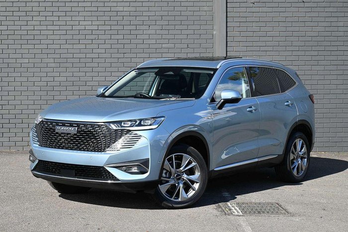 2023 GWM Haval H6 Ultra Hybrid