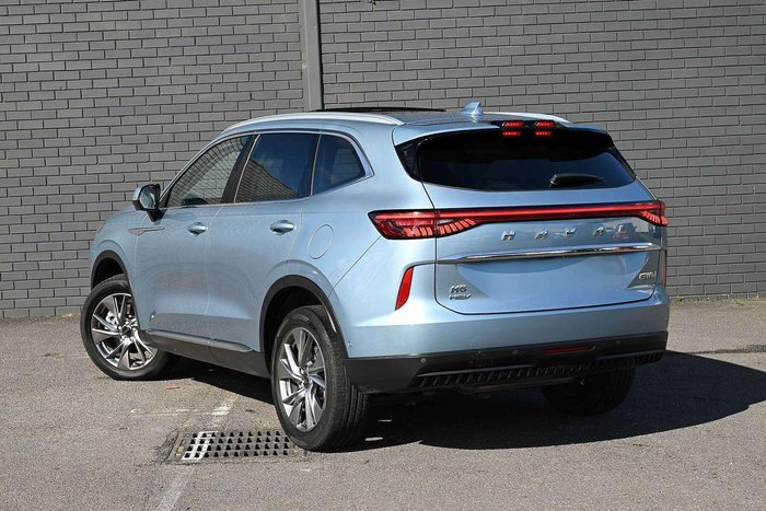 2023 GWM Haval H6 Ultra Hybrid