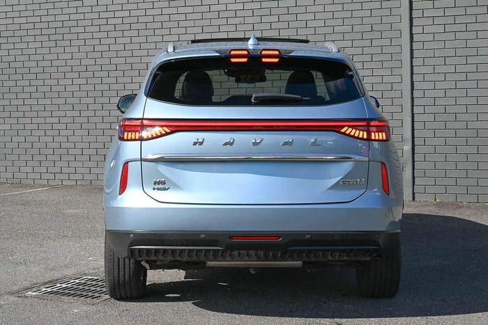 2023 GWM Haval H6 Ultra Hybrid