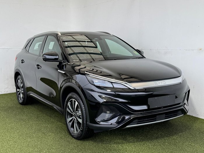 2025 BYD ATTO 3
