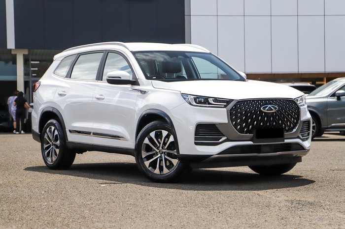 2026 Chery Tiggo 8