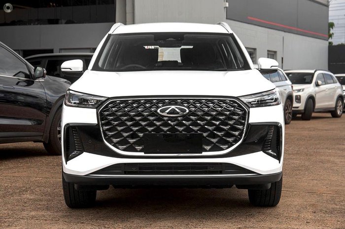 2026 Chery Tiggo 8 Super Hybrid Urban