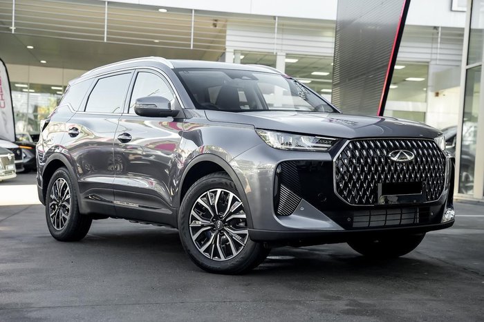 2026 Chery Tiggo 7