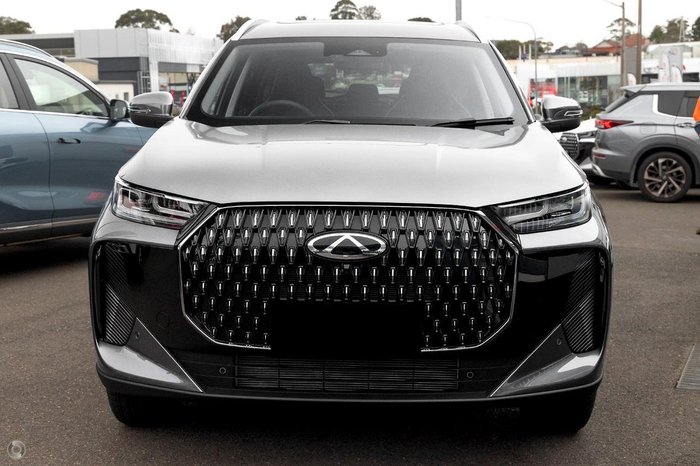 2026 Chery Tiggo 7 Super Hybrid Ultimate