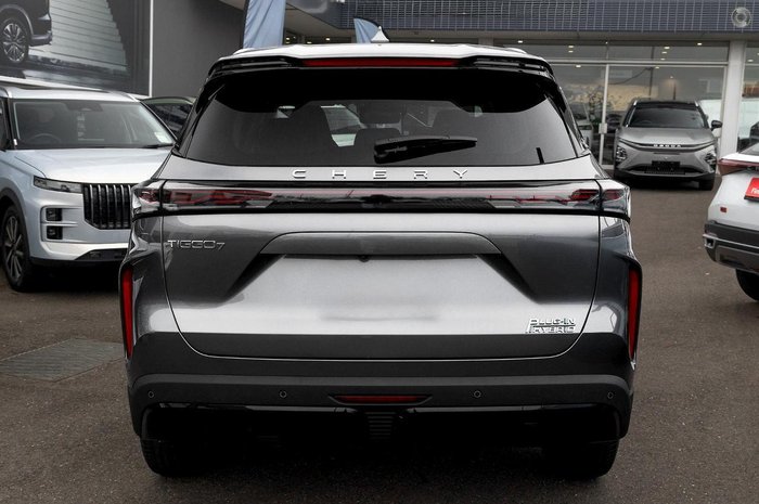 2026 Chery Tiggo 7 Super Hybrid Ultimate