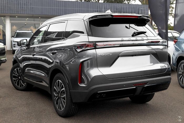 2026 Chery Tiggo 7 Super Hybrid Ultimate