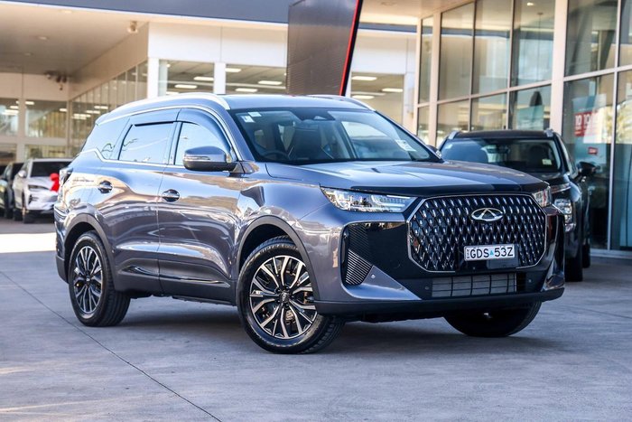 2026 Chery Tiggo 7