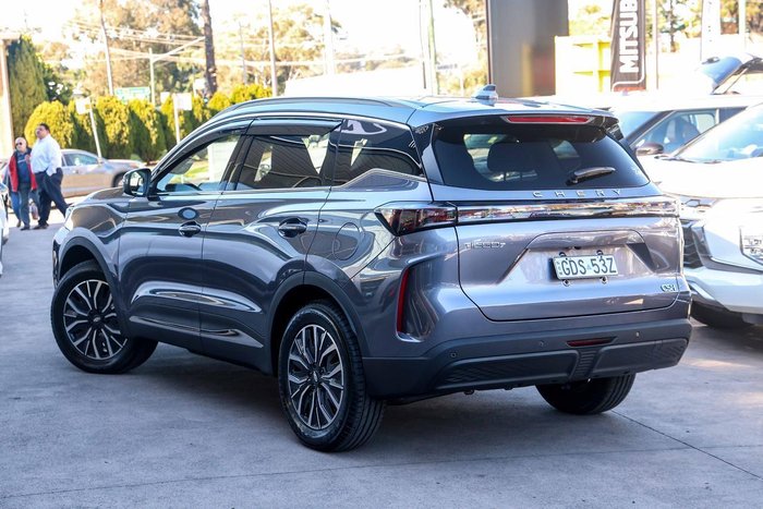 2026 Chery Tiggo 7 Super Hybrid Ultimate