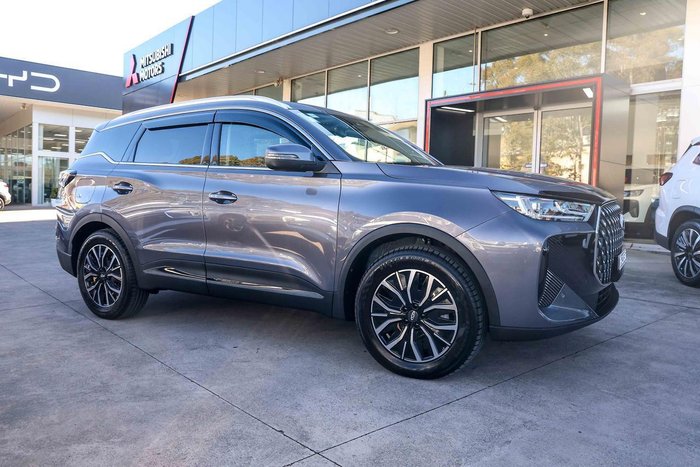 2026 Chery Tiggo 7 Super Hybrid Ultimate