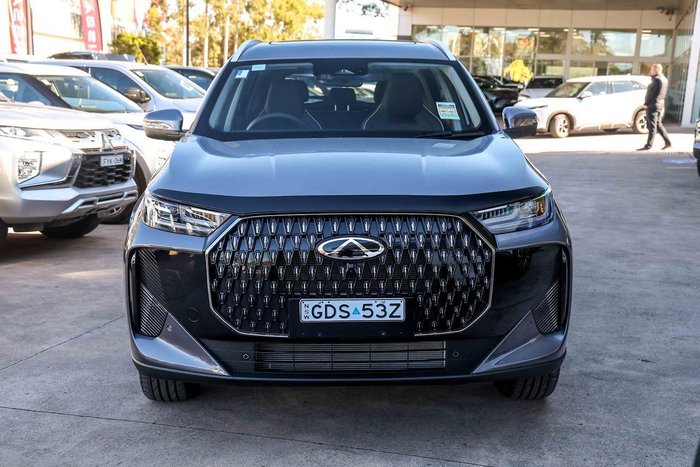 2026 Chery Tiggo 7 Super Hybrid Ultimate