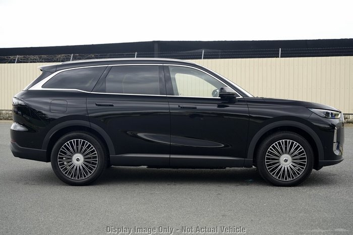 2026 Chery Tiggo 9 Super Hybrid Ultimate
