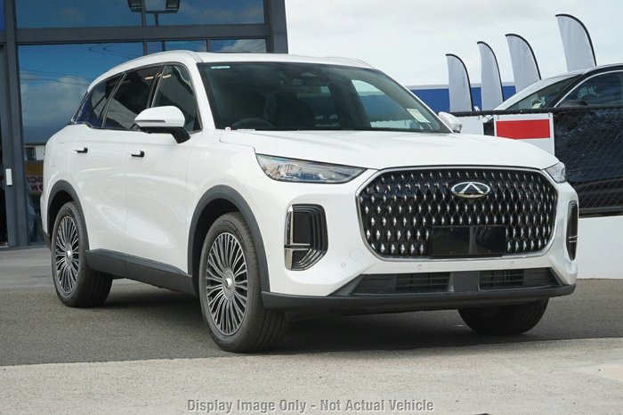 2026 Chery Tiggo 9 Super Hybrid Ultimate