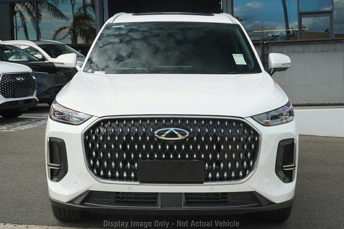 2026 Chery Tiggo 9 Super Hybrid Ultimate
