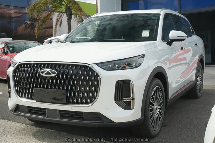 2026 Chery Tiggo 9 Super Hybrid Ultimate