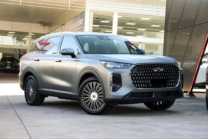 2026 Chery Tiggo 9