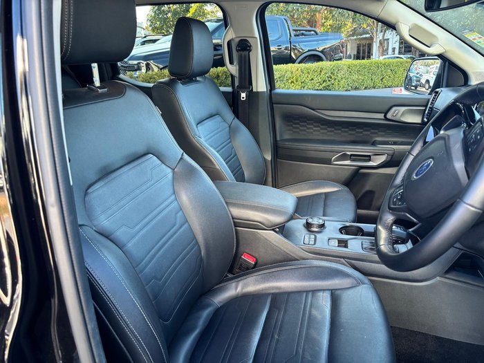 2025 Ford Ranger PHEV Sport