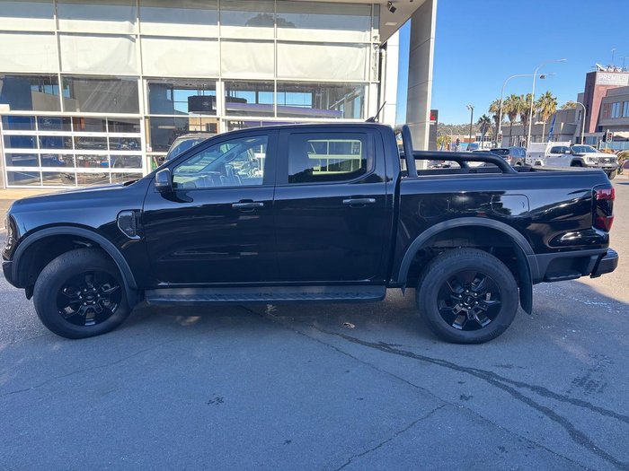 2025 Ford Ranger PHEV Sport