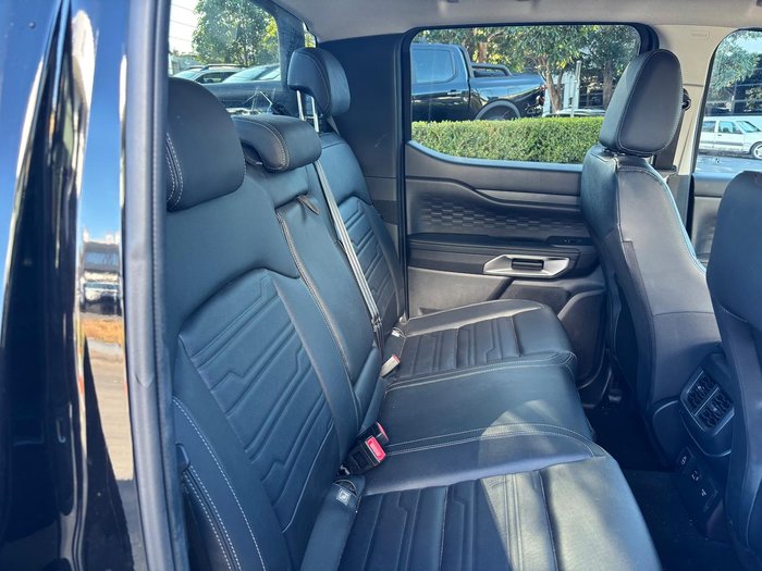 2025 Ford Ranger PHEV Sport