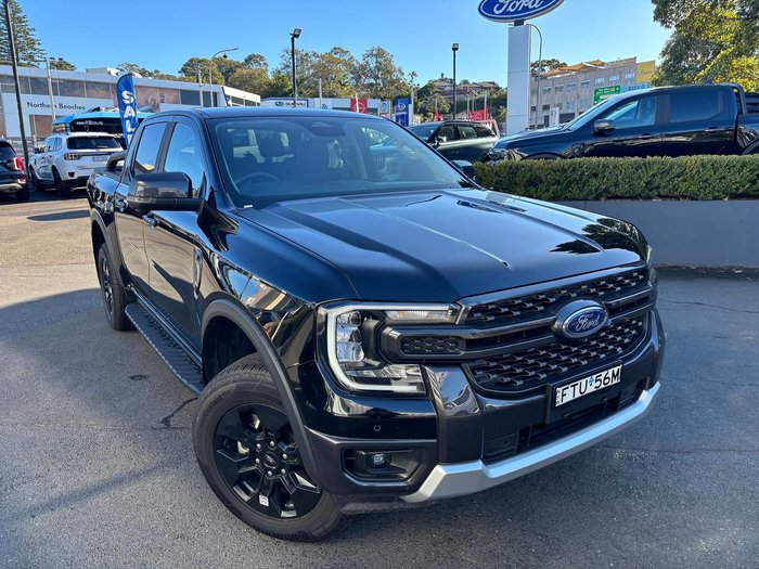 2025 Ford Ranger PHEV Sport