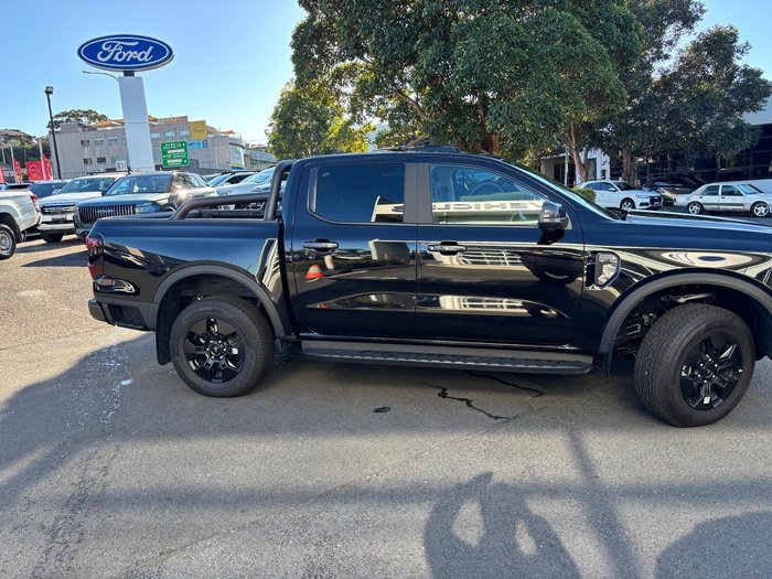 2025 Ford Ranger