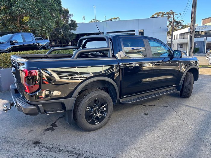 2025 Ford Ranger PHEV Sport