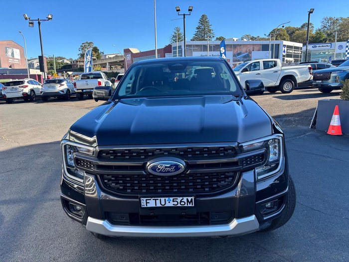 2025 Ford Ranger PHEV Sport