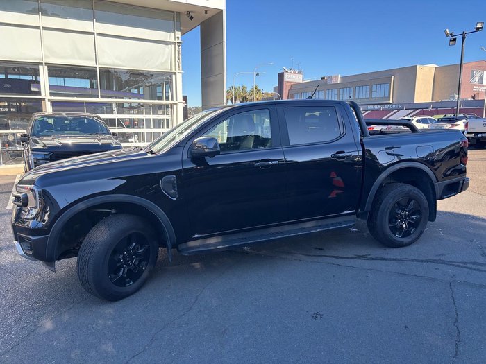 2025 Ford Ranger PHEV Sport