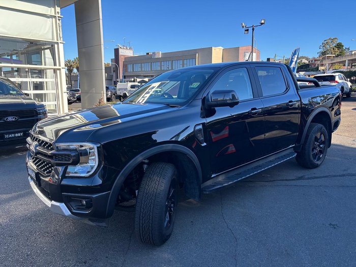 2025 Ford Ranger PHEV Sport