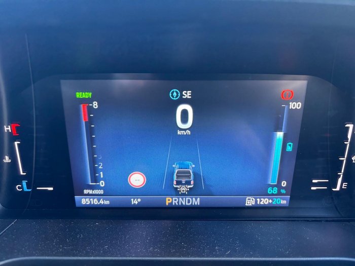 2025 Ford Ranger PHEV Sport